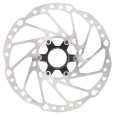 Диск тормозной велосипедный Shimano RT64