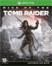 Игра для приставки Microsoft Rise of the TOMB RAIDER для Xbox One. Рус. версия (PD5-00014)