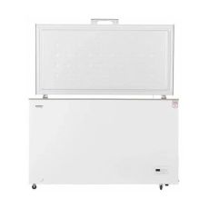 Морозильный ларь Kraft TCH-H435EGL белый