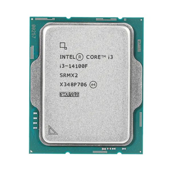Процессор Intel Core i3 14100F 3.5 ГГц OEM