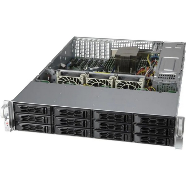 Серверная платформа SUPERMICRO Mainstream A+ Server AS-2014S-TR