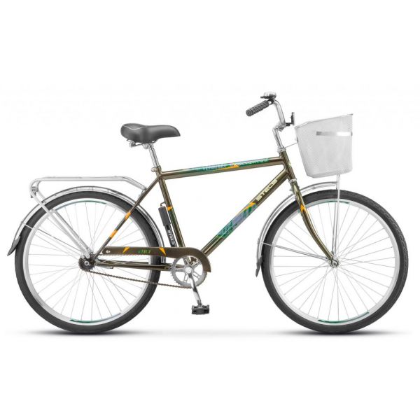Горный велосипед Stels Navigator-210 Gent 26