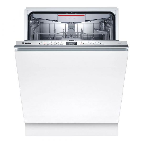 Встраиваемая посудомоечная машина Bosch SGV4HMX2FR полноразмерная, белый